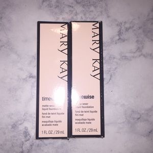 Mary Kay matte foundation